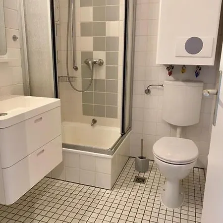 Hus In't Melkerpad 'backbord' Apartment
