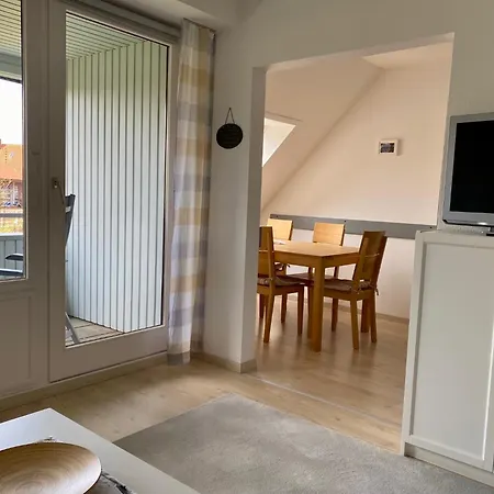 Apartment Hus In't Melkerpad 'backbord' *