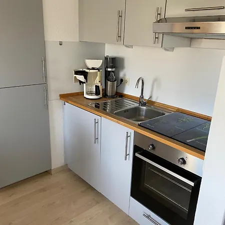 Hus In't Melkerpad 'backbord' Apartment *